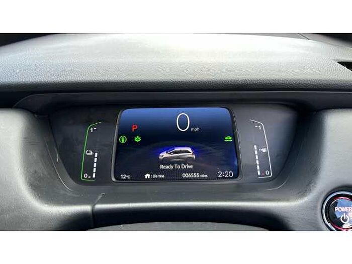 Honda Jazz Hybrid JAZZ 1.5 i-MMD Hybrid Elegance 5dr eCVT 