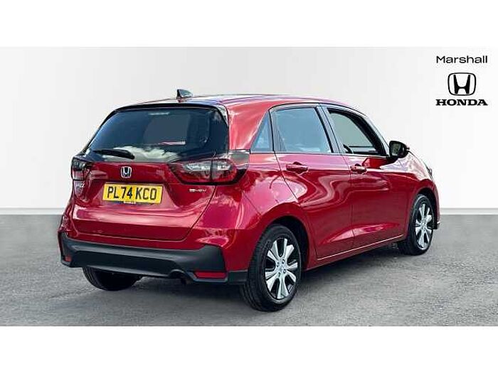 Honda Jazz Hybrid JAZZ 1.5 i-MMD Hybrid Elegance 5dr eCVT 