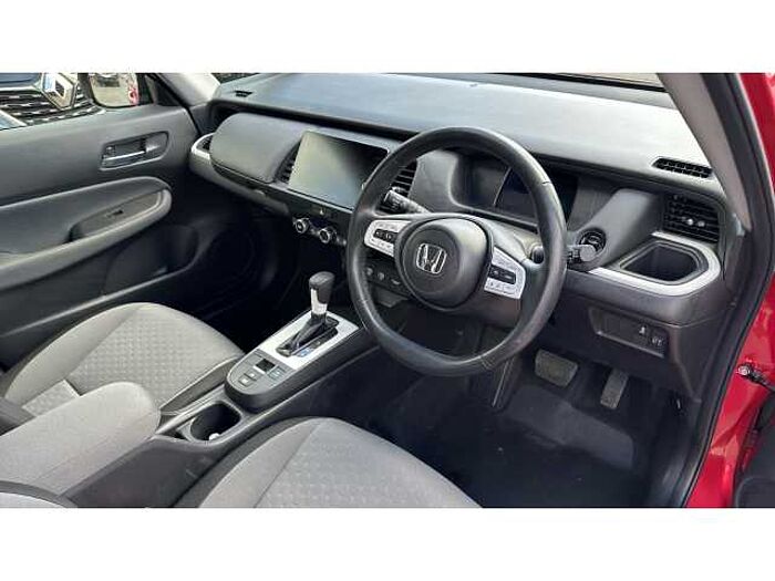 Honda Jazz Hybrid JAZZ 1.5 i-MMD Hybrid Elegance 5dr eCVT 