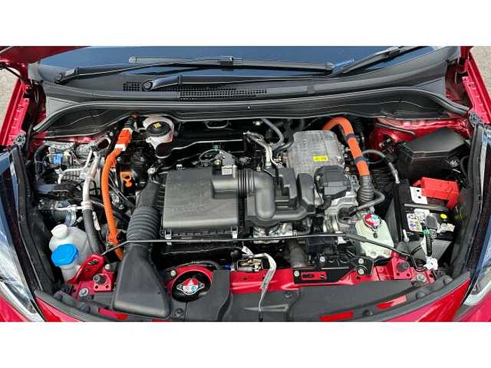 Honda Jazz Hybrid JAZZ 1.5 i-MMD Hybrid Elegance 5dr eCVT 