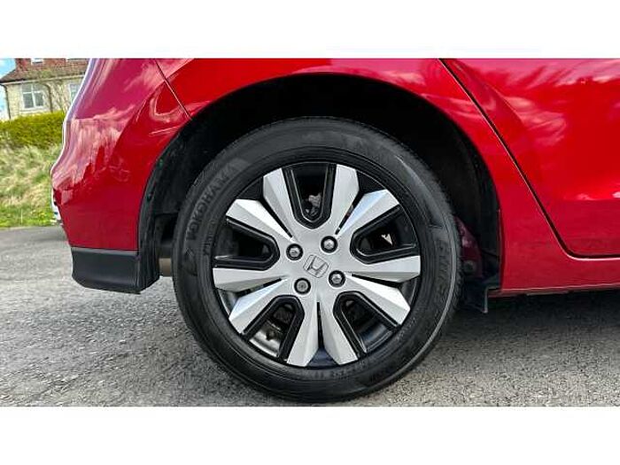 Honda Jazz Hybrid JAZZ 1.5 i-MMD Hybrid Elegance 5dr eCVT 