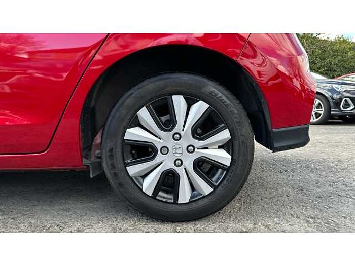 Honda Jazz Hybrid JAZZ 1.5 i-MMD Hybrid Elegance 5dr eCVT 