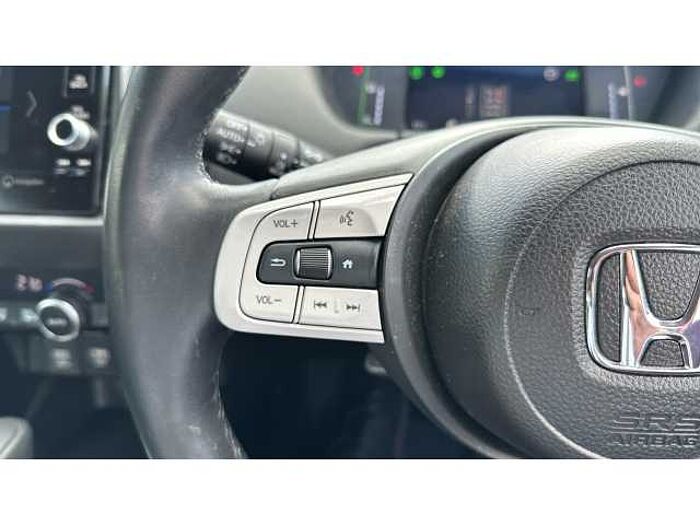 Honda Jazz Hybrid JAZZ 1.5 i-MMD Hybrid Elegance 5dr eCVT 