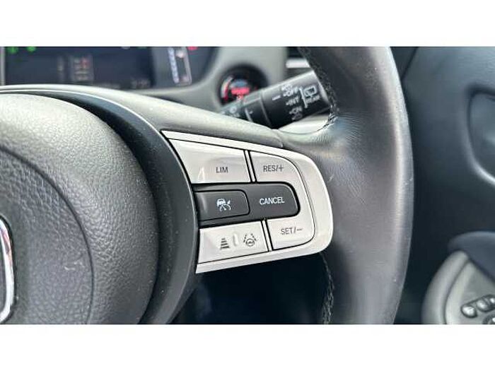 Honda Jazz Hybrid JAZZ 1.5 i-MMD Hybrid Elegance 5dr eCVT 