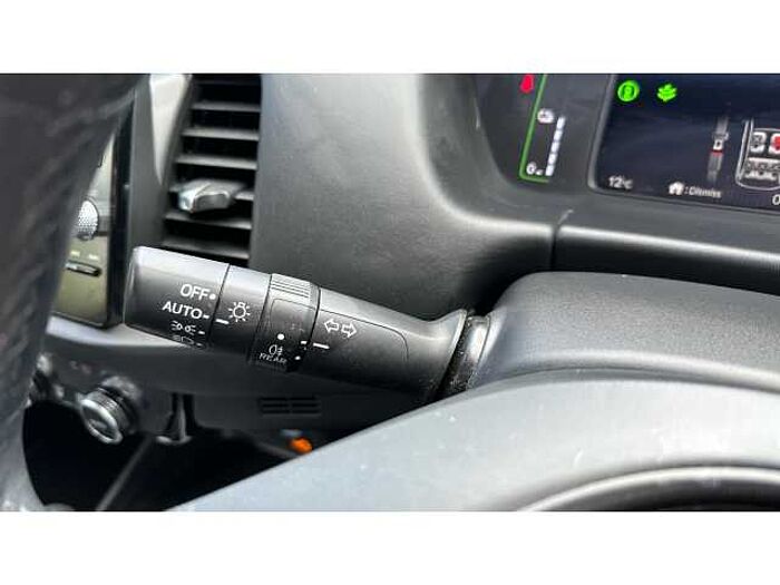 Honda Jazz Hybrid JAZZ 1.5 i-MMD Hybrid Elegance 5dr eCVT 