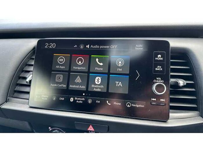 Honda Jazz Hybrid JAZZ 1.5 i-MMD Hybrid Elegance 5dr eCVT 