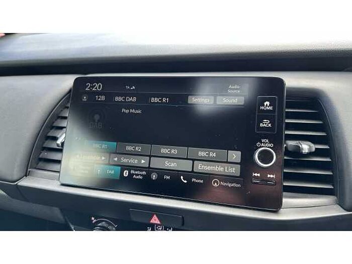 Honda Jazz Hybrid JAZZ 1.5 i-MMD Hybrid Elegance 5dr eCVT 