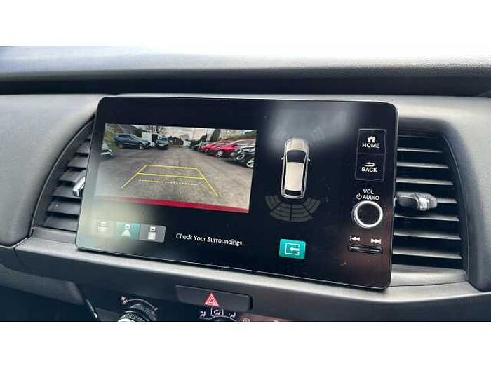 Honda Jazz Hybrid JAZZ 1.5 i-MMD Hybrid Elegance 5dr eCVT 