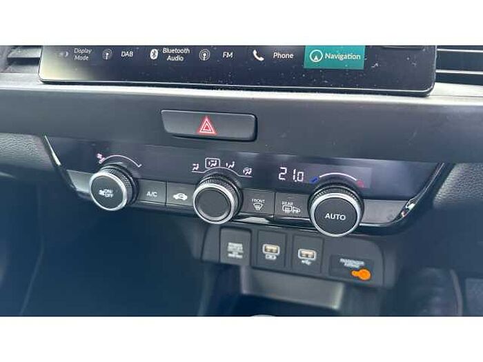 Honda Jazz Hybrid JAZZ 1.5 i-MMD Hybrid Elegance 5dr eCVT 