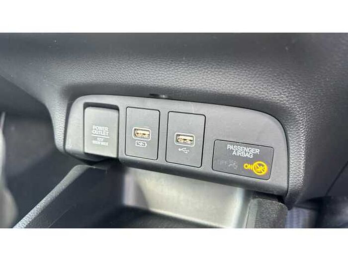 Honda Jazz Hybrid JAZZ 1.5 i-MMD Hybrid Elegance 5dr eCVT 
