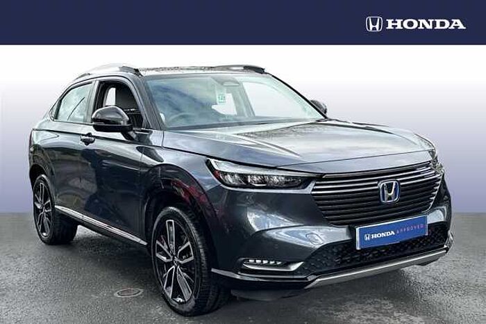 Honda HR-V Hybrid HR-V 1.5 eHEV Advance Style 5dr CVT 