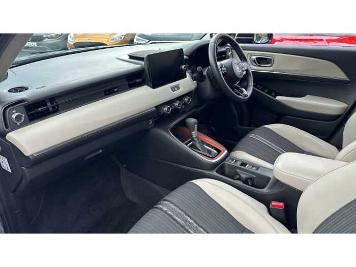 Honda HR-V Hybrid HR-V 1.5 eHEV Advance Style 5dr CVT 