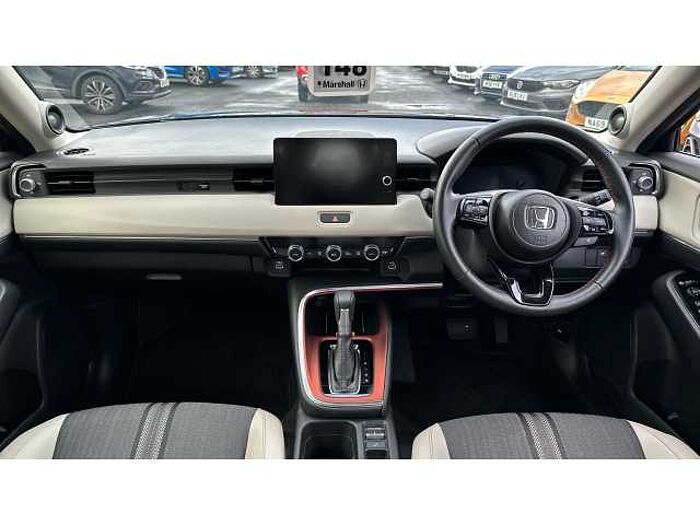 Honda HR-V Hybrid HR-V 1.5 eHEV Advance Style 5dr CVT 