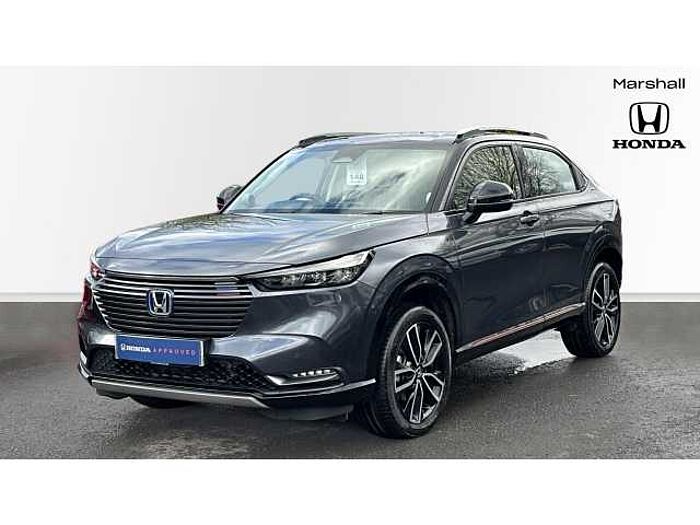 Honda HR-V Hybrid HR-V 1.5 eHEV Advance Style 5dr CVT 