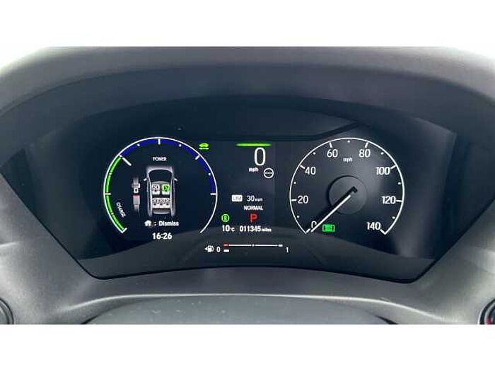 Honda HR-V Hybrid HR-V 1.5 eHEV Advance Style 5dr CVT 
