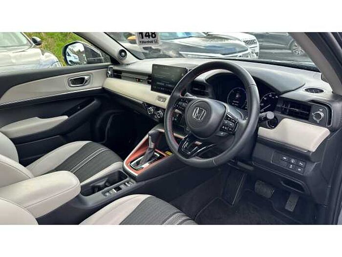 Honda HR-V Hybrid HR-V 1.5 eHEV Advance Style 5dr CVT 