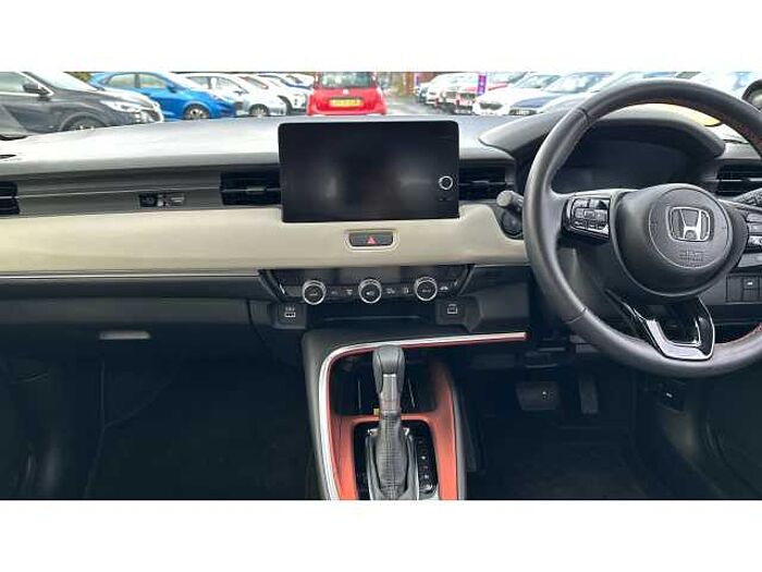Honda HR-V Hybrid HR-V 1.5 eHEV Advance Style 5dr CVT 
