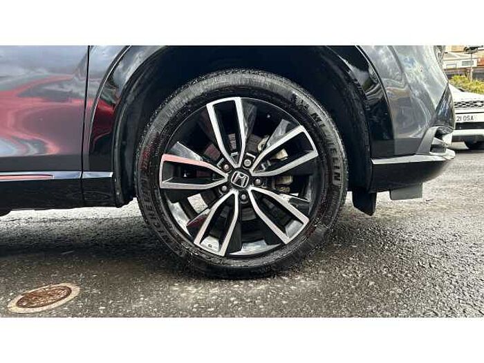 Honda HR-V Hybrid HR-V 1.5 eHEV Advance Style 5dr CVT 