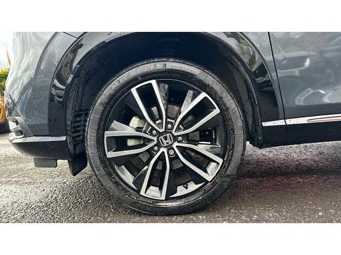 Honda HR-V Hybrid HR-V 1.5 eHEV Advance Style 5dr CVT 