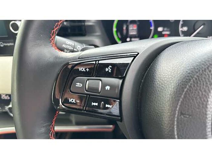 Honda HR-V Hybrid HR-V 1.5 eHEV Advance Style 5dr CVT 