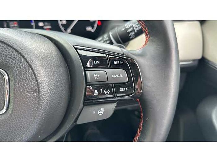 Honda HR-V Hybrid HR-V 1.5 eHEV Advance Style 5dr CVT 
