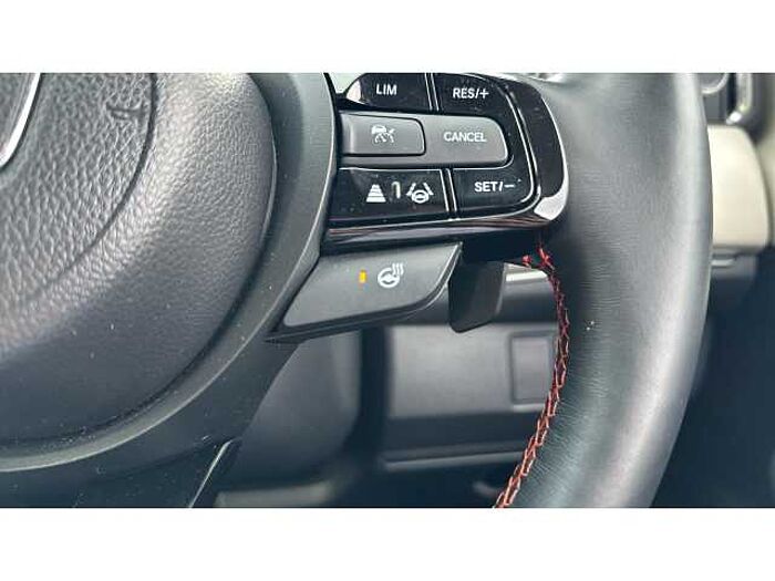Honda HR-V Hybrid HR-V 1.5 eHEV Advance Style 5dr CVT 