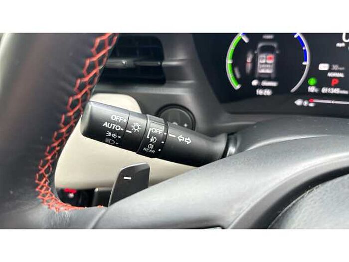 Honda HR-V Hybrid HR-V 1.5 eHEV Advance Style 5dr CVT 