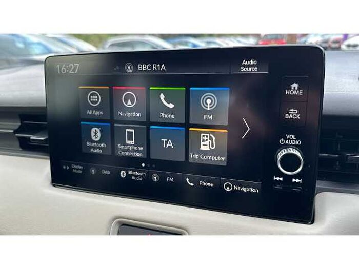 Honda HR-V Hybrid HR-V 1.5 eHEV Advance Style 5dr CVT 