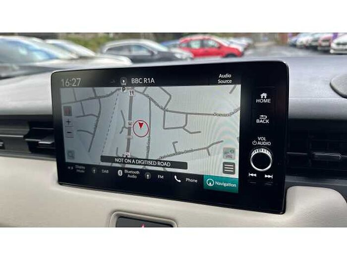 Honda HR-V Hybrid HR-V 1.5 eHEV Advance Style 5dr CVT 