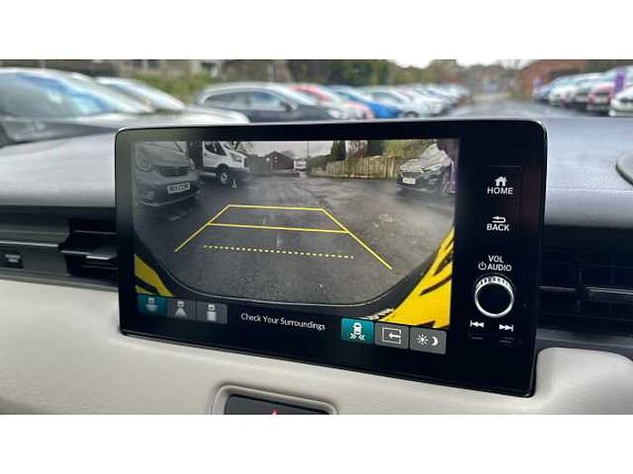 Honda HR-V Hybrid HR-V 1.5 eHEV Advance Style 5dr CVT 