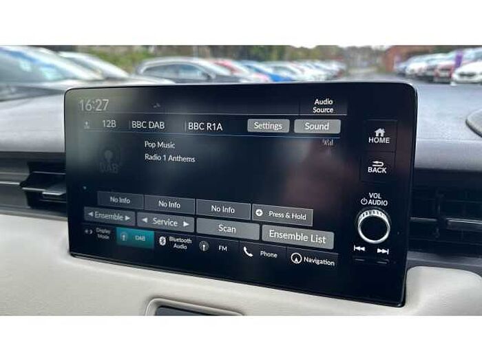 Honda HR-V Hybrid HR-V 1.5 eHEV Advance Style 5dr CVT 