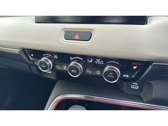 Honda HR-V Hybrid HR-V 1.5 eHEV Advance Style 5dr CVT 