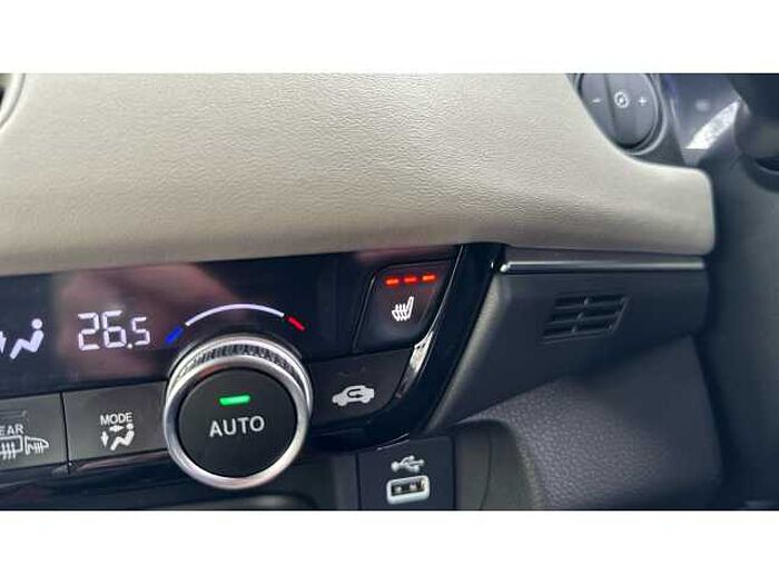 Honda HR-V Hybrid HR-V 1.5 eHEV Advance Style 5dr CVT 