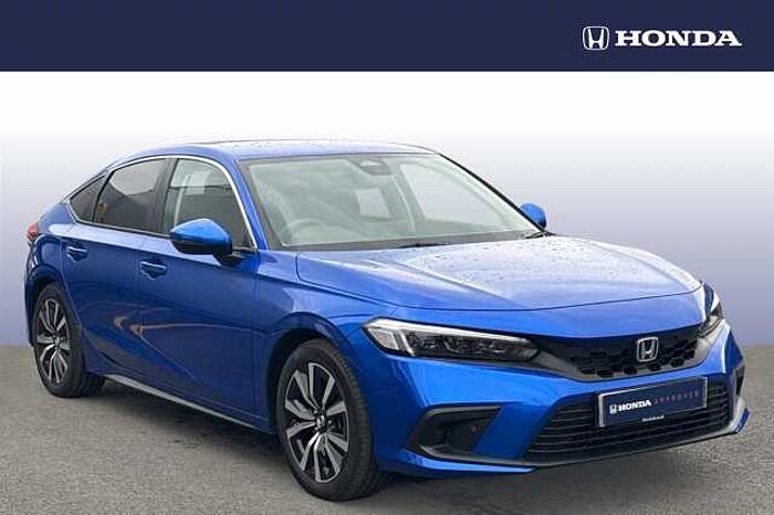 Honda Civic Hybrid CIVIC 2.0 eHEV Elegance 5dr CVT 