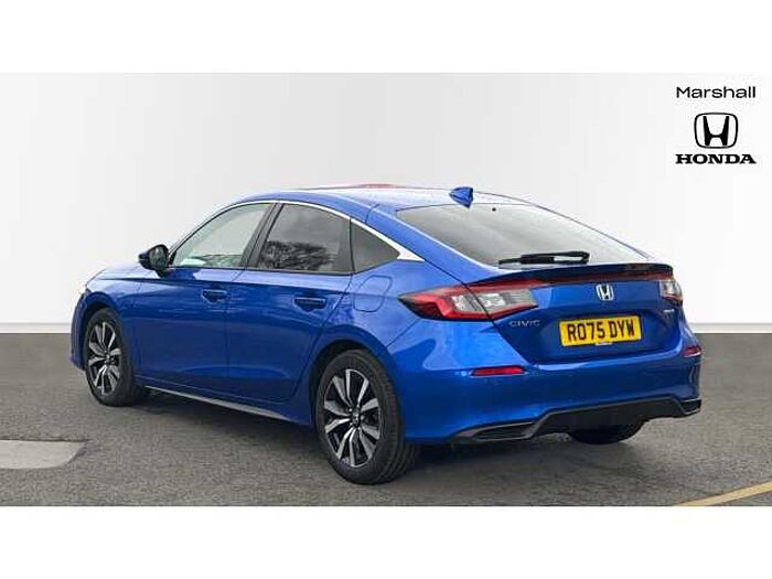 Honda Civic Hybrid CIVIC 2.0 eHEV Elegance 5dr CVT 