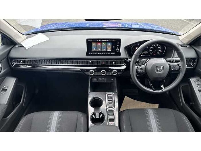 Honda Civic Hybrid CIVIC 2.0 eHEV Elegance 5dr CVT 
