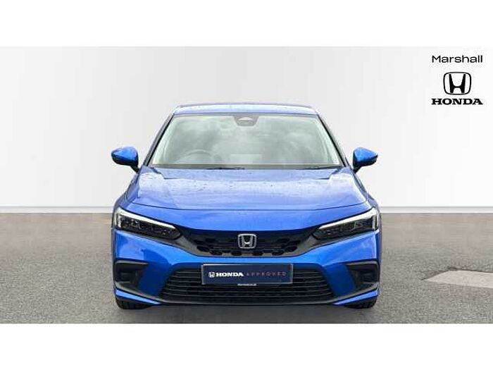 Honda Civic Hybrid CIVIC 2.0 eHEV Elegance 5dr CVT 