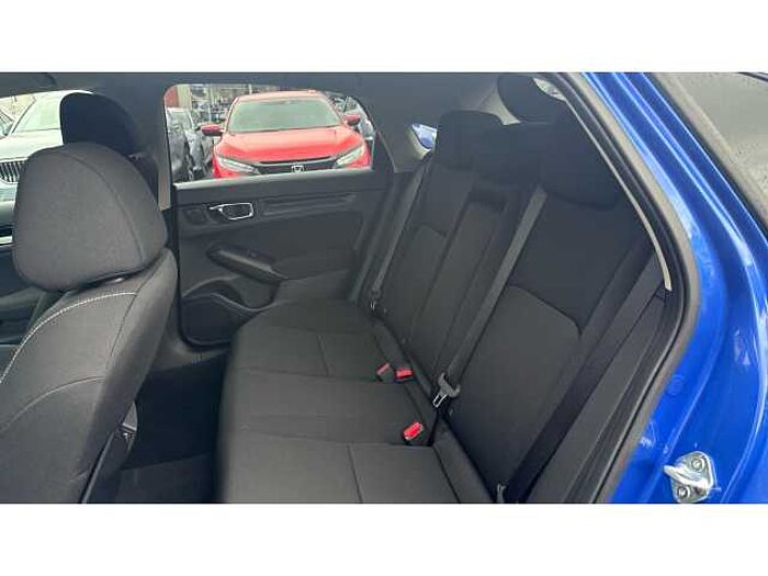 Honda Civic Hybrid CIVIC 2.0 eHEV Elegance 5dr CVT 