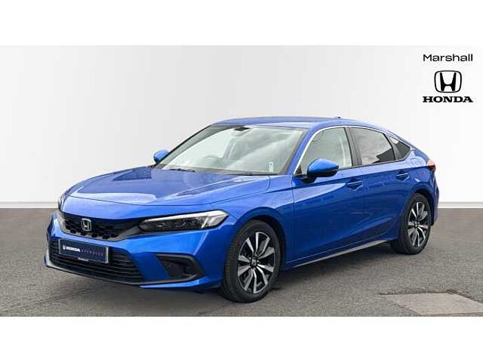 Honda Civic Hybrid CIVIC 2.0 eHEV Elegance 5dr CVT 