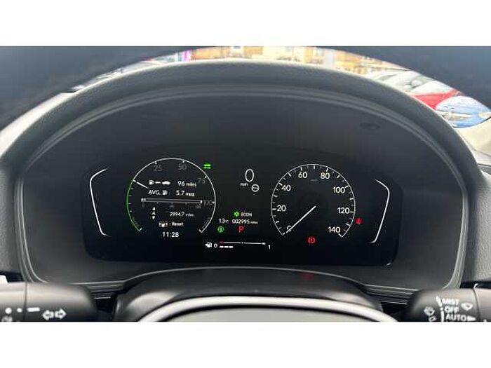 Honda Civic Hybrid CIVIC 2.0 eHEV Elegance 5dr CVT 