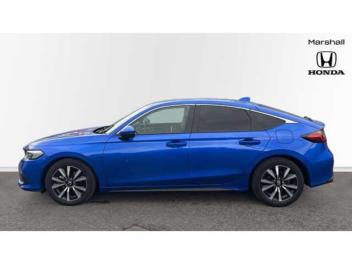Honda Civic Hybrid CIVIC 2.0 eHEV Elegance 5dr CVT 