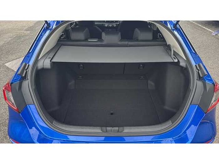 Honda Civic Hybrid CIVIC 2.0 eHEV Elegance 5dr CVT 