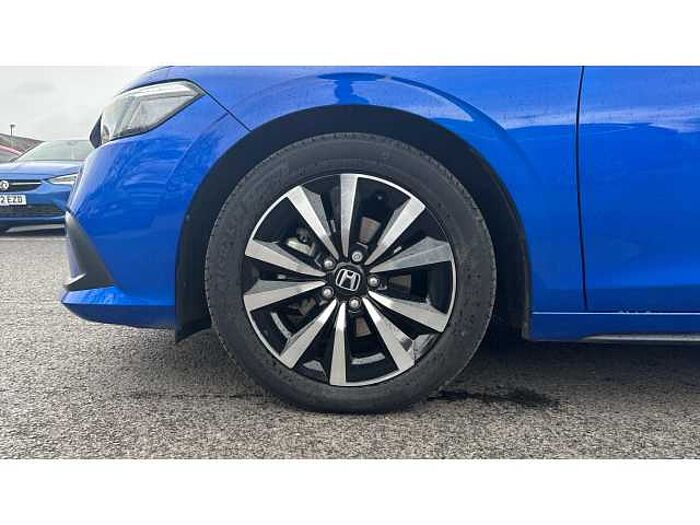 Honda Civic Hybrid CIVIC 2.0 eHEV Elegance 5dr CVT 