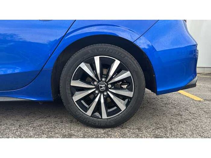 Honda Civic Hybrid CIVIC 2.0 eHEV Elegance 5dr CVT 