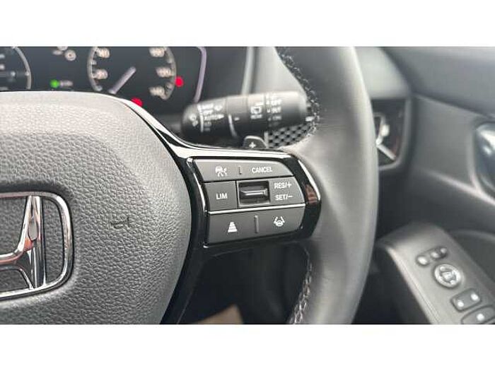 Honda Civic Hybrid CIVIC 2.0 eHEV Elegance 5dr CVT 
