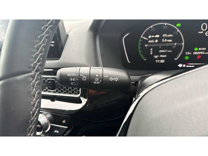Honda Civic Hybrid CIVIC 2.0 eHEV Elegance 5dr CVT 