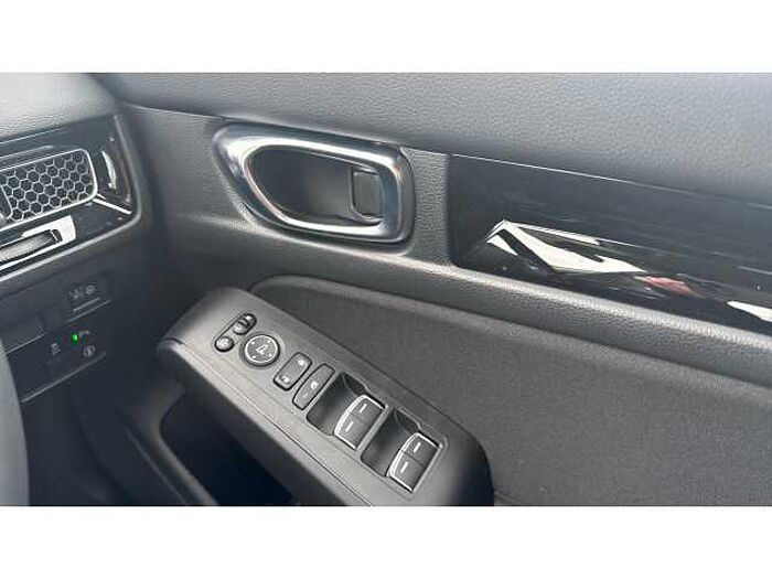 Honda Civic Hybrid CIVIC 2.0 eHEV Elegance 5dr CVT 