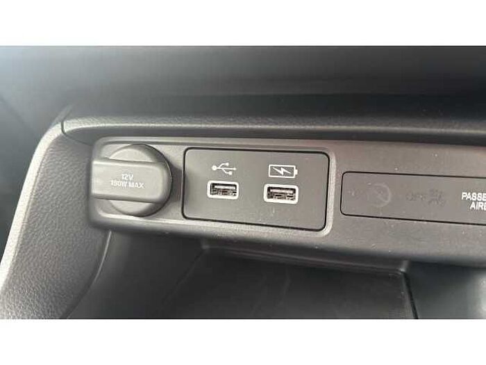 Honda Civic Hybrid CIVIC 2.0 eHEV Elegance 5dr CVT 