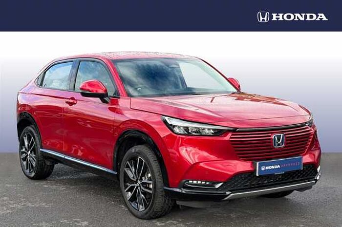 Honda HR-V e:HEV HR-V 1.5 eHEV Advance 5dr CVT 