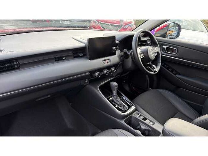 Honda HR-V e:HEV HR-V 1.5 eHEV Advance 5dr CVT 